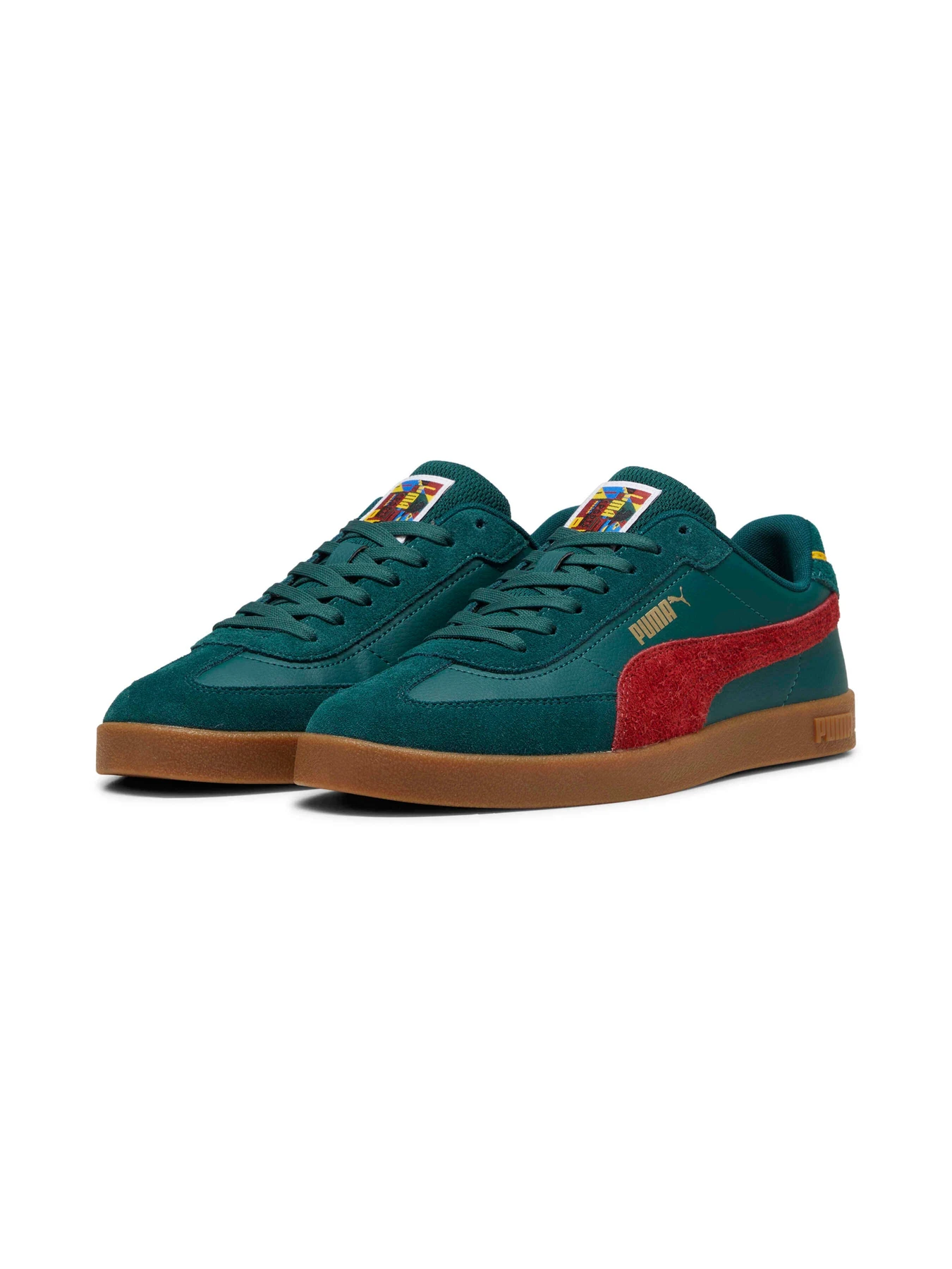 Кеди PUMA Club Ii Era Yos модель 399613 Кеди PUMA Club Ii Era Yos модель 399613 Фото