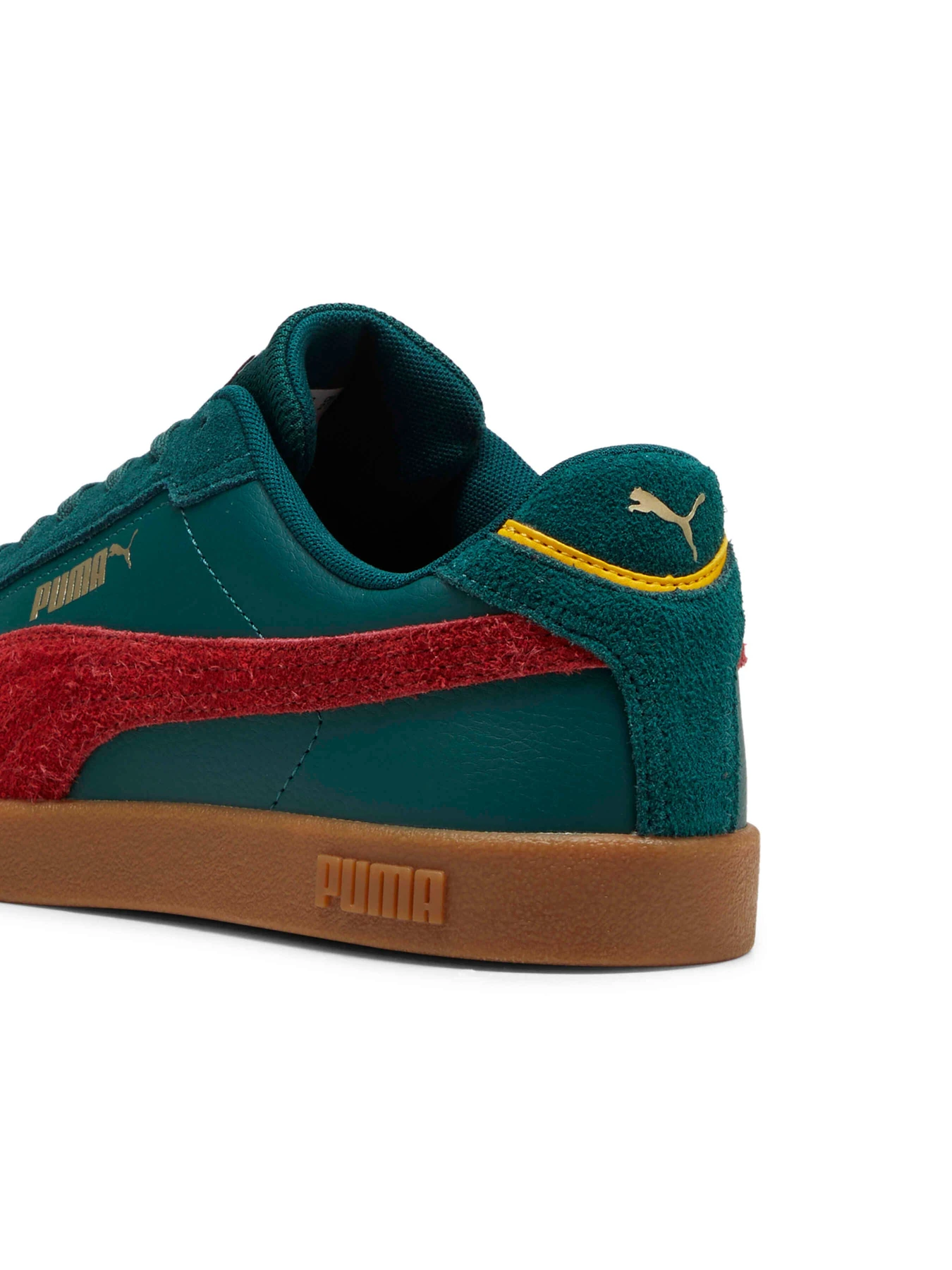 Кеди PUMA Club Ii Era Yos модель 399613 Кеди PUMA Club Ii Era Yos модель 399613 Фото
