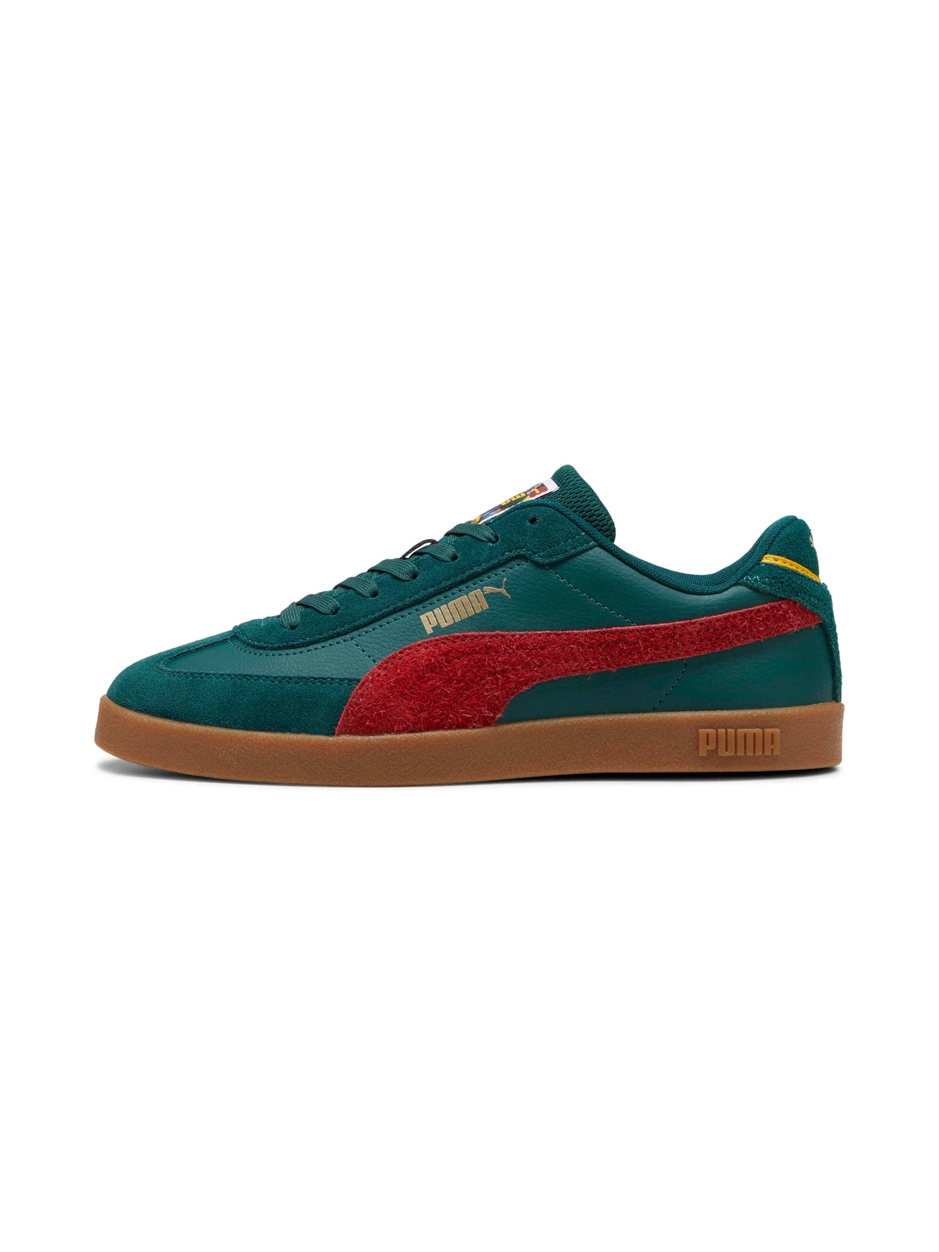 Кеди PUMA Club Ii Era Yos модель 399613 Кеди PUMA Club Ii Era Yos модель 399613 Фото