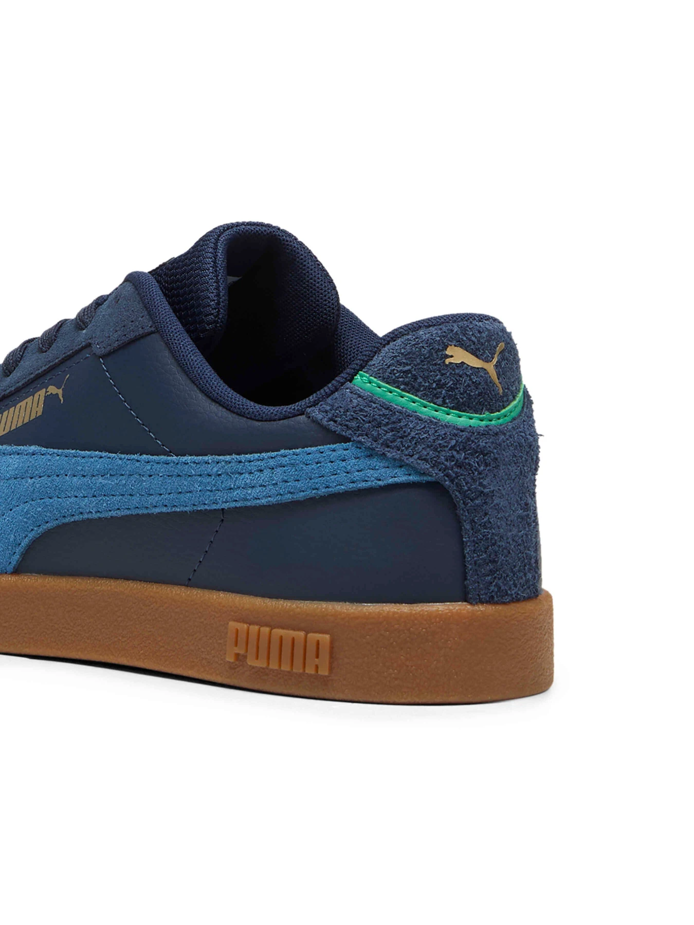 Кеды PUMA Club Ii Era Yos модель 399613 Кеды PUMA Club Ii Era Yos модель 399613 Фото