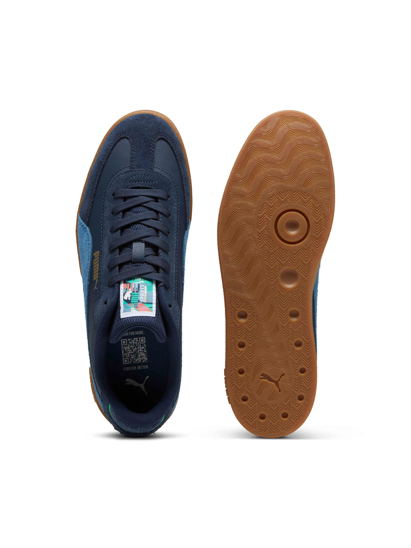 Кеды PUMA Club Ii Era Yos модель 399613 Кеды PUMA Club Ii Era Yos модель 399613 Фото
