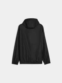 Куртки та дублянки PUMA Hooded Graphic Windbreaker модель 623837 Фото