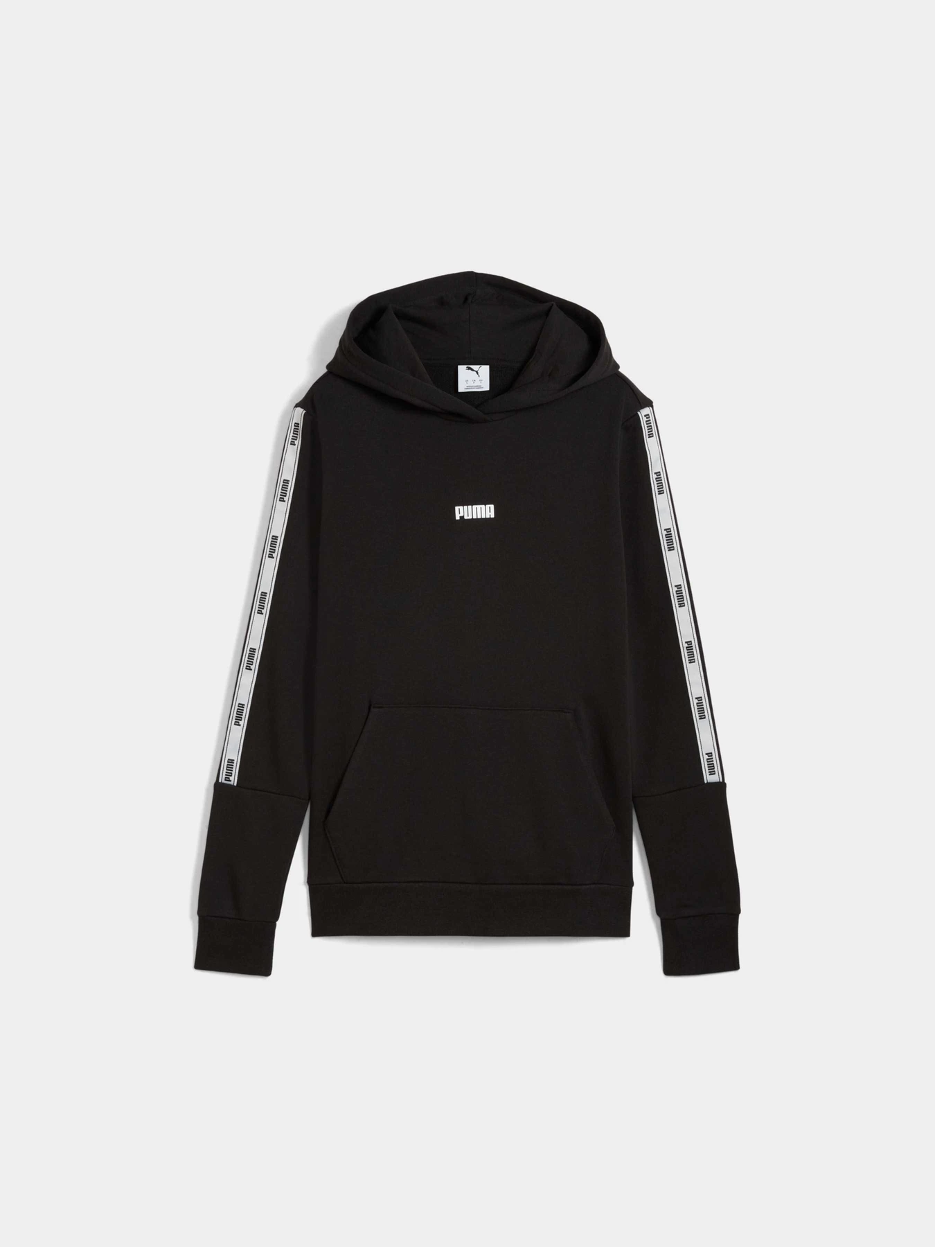 Худи и свитшоты PUMA Tape Hoodie Tr модель 688598 Фото
