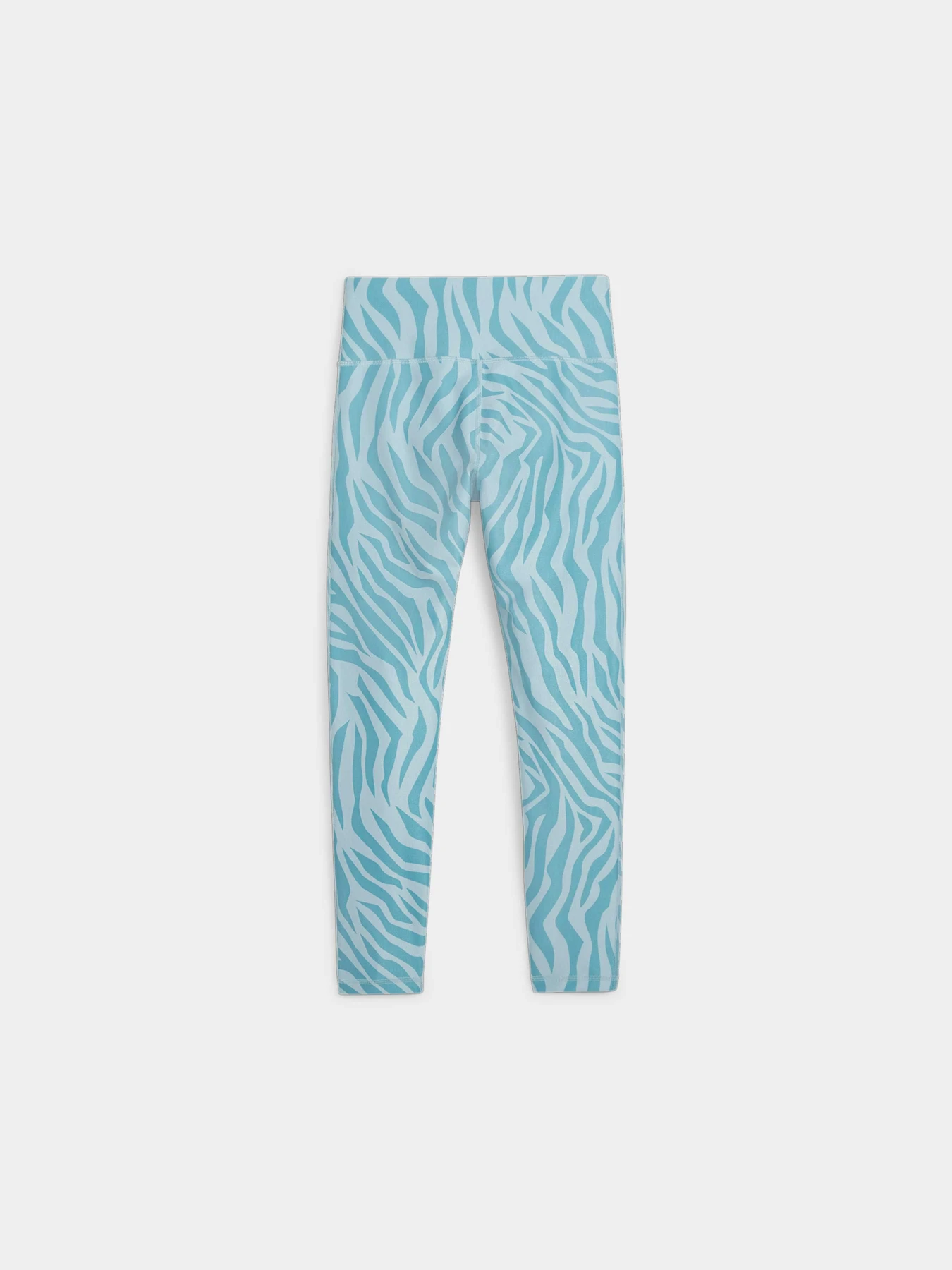 Брюки PUMA Train Fav Hw 7/8 Tight Aop модель 525086 Фото
