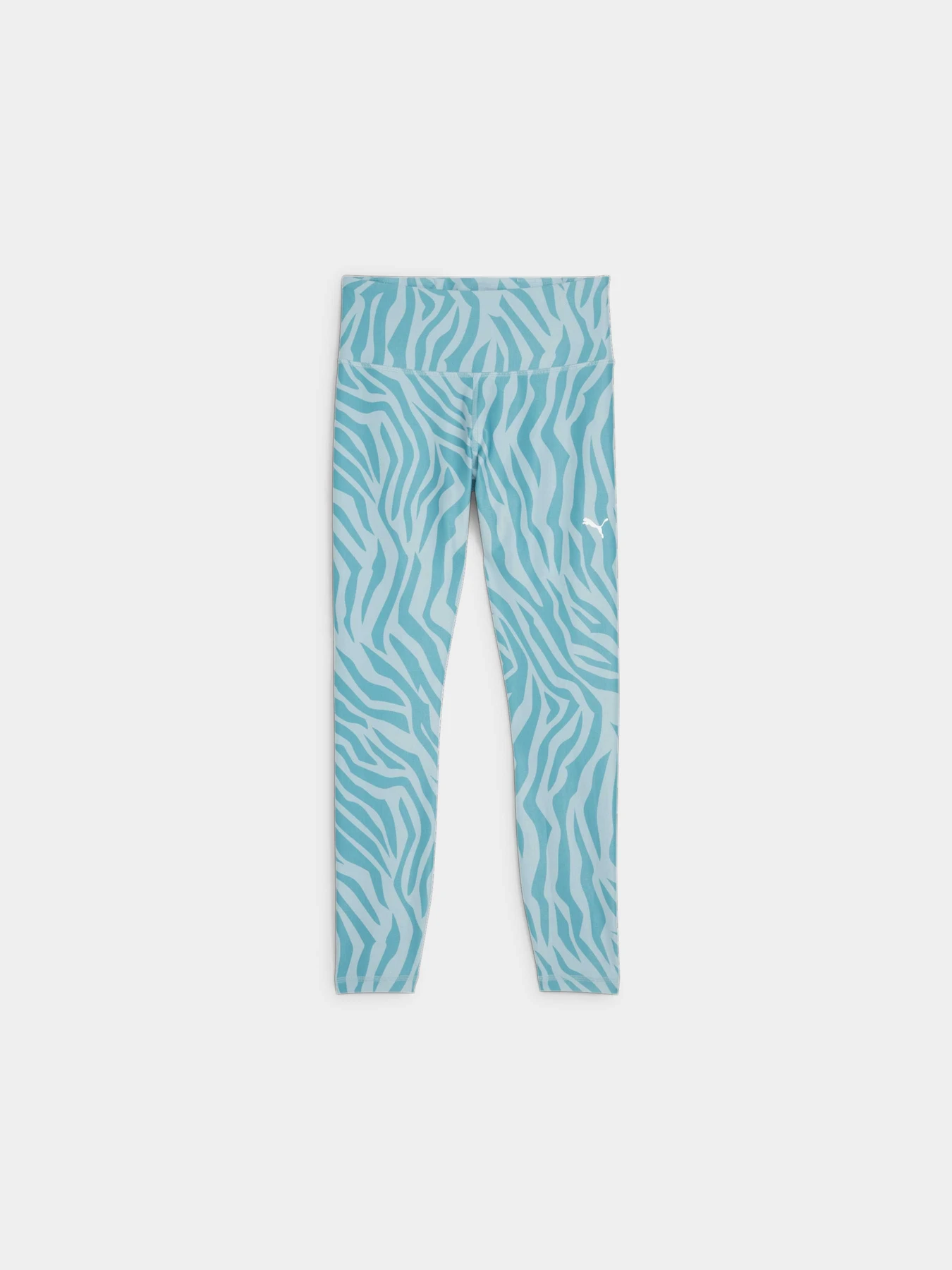 Брюки PUMA Train Fav Hw 7/8 Tight Aop модель 525086 Фото