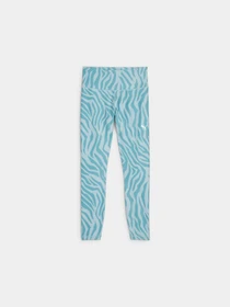 Брюки PUMA Train Fav Hw 7/8 Tight Aop модель 525086 Фото