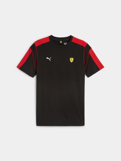Футболки і поло PUMA Ferrari Race Mt7 Tee модель 623811 Фото