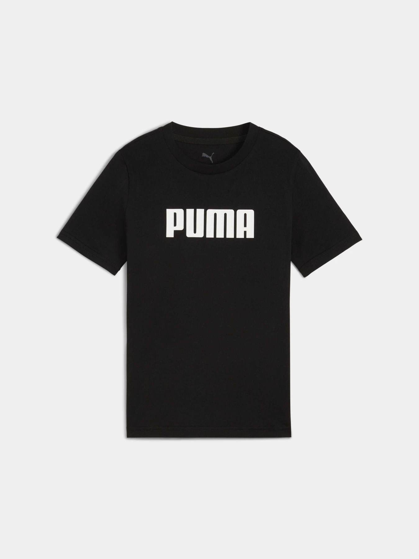 Футболки и поло PUMA Ess Logo Tee B модель 688340 Фото