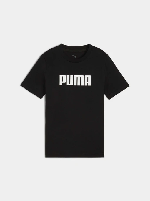 Футболки и поло PUMA Ess Logo Tee B модель 688340 Фото