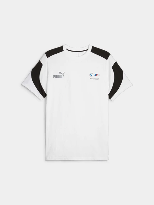 Футболки і поло PUMA Bmw Mms Mt7+ Tee модель 624141 Фото