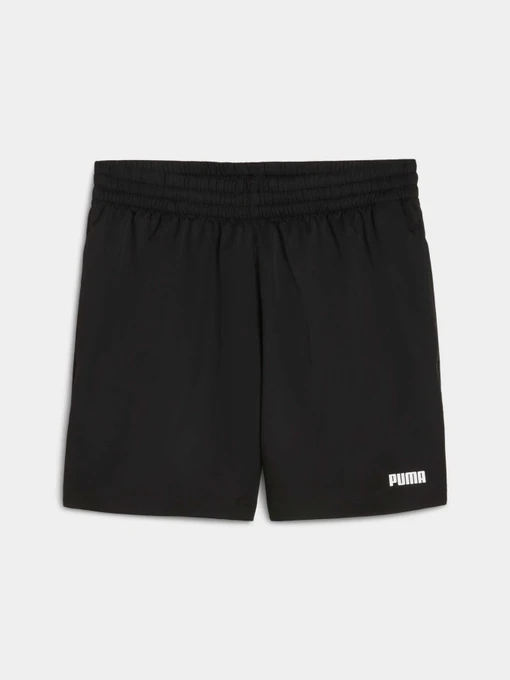 Повседневные шорты PUMA Ess Logo Woven Shorts 5'' модель 686782 Фото