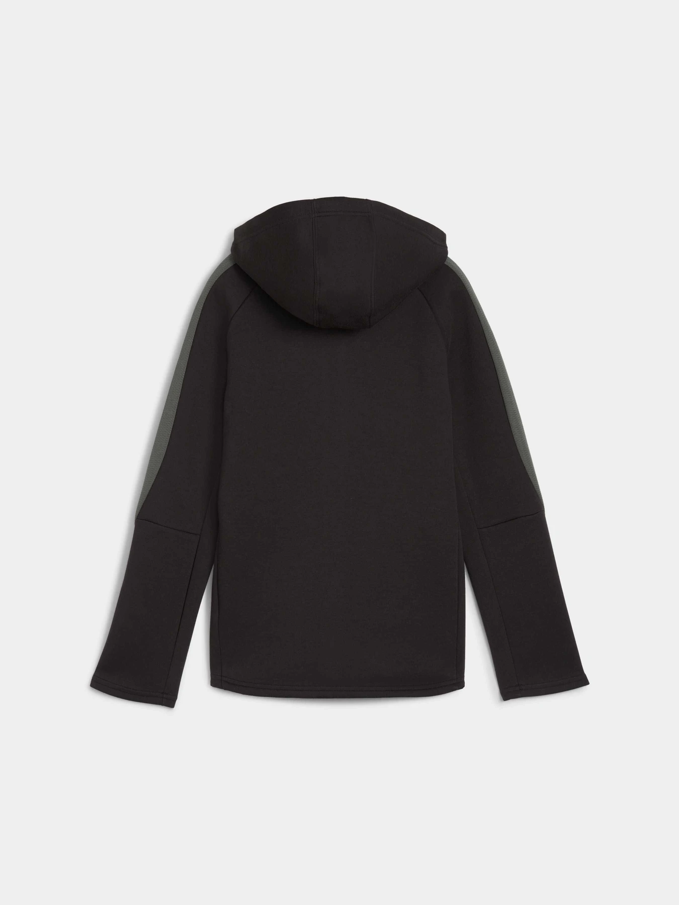 Худи и свитшоты PUMA Evostripe Full-zip Hoodie модель 679196 Фото