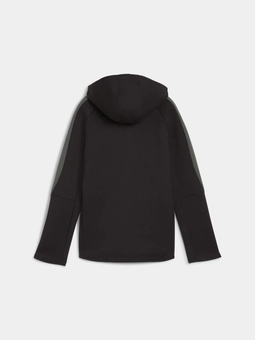 Дитяча Спортивна кофта PUMA Evostripe Full-zip Hoodie фото 2