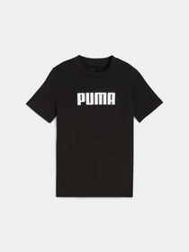 Футболки и поло PUMA Ess Logo Tee G модель 688351 Фото