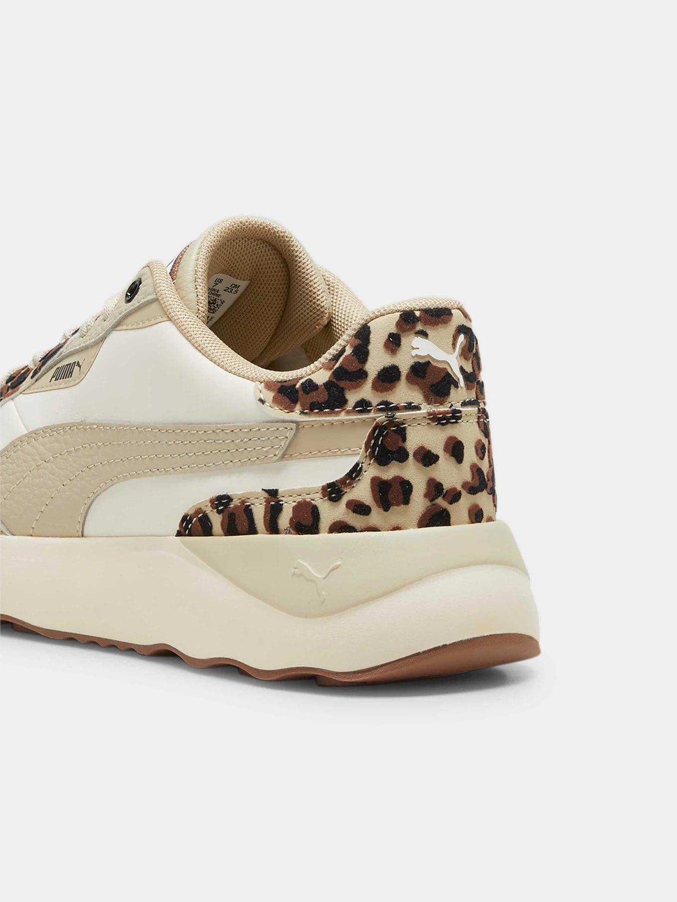Кроссовки PUMA Runtamed Platform Drama модель 396437 Фото