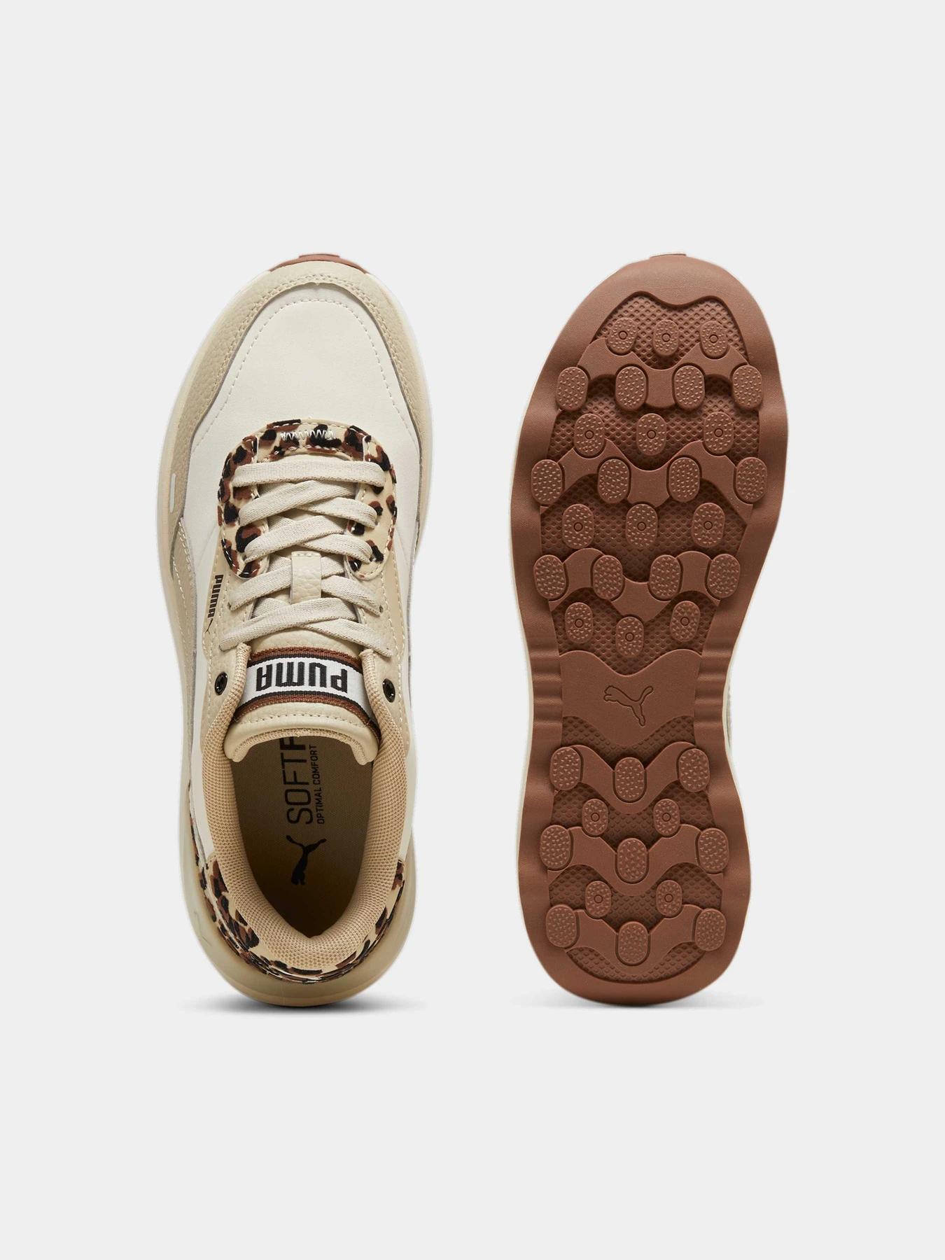 Кроссовки PUMA Runtamed Platform Drama модель 396437 Фото