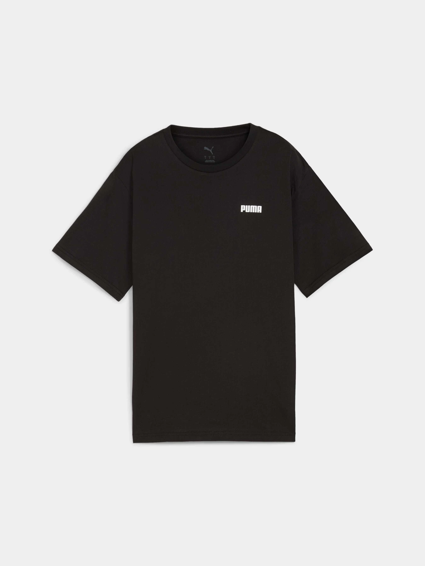 Футболки и поло PUMA Ess Small Logo Relaxed Tee модель 688310 Фото