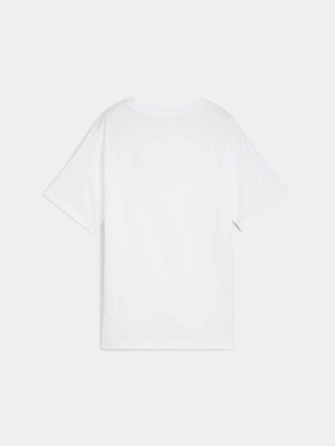 Футболки и поло PUMA Ess Small Logo Relaxed Tee модель 688310 Футболки и поло PUMA Ess Small Logo Relaxed Tee модель 688310 Фото