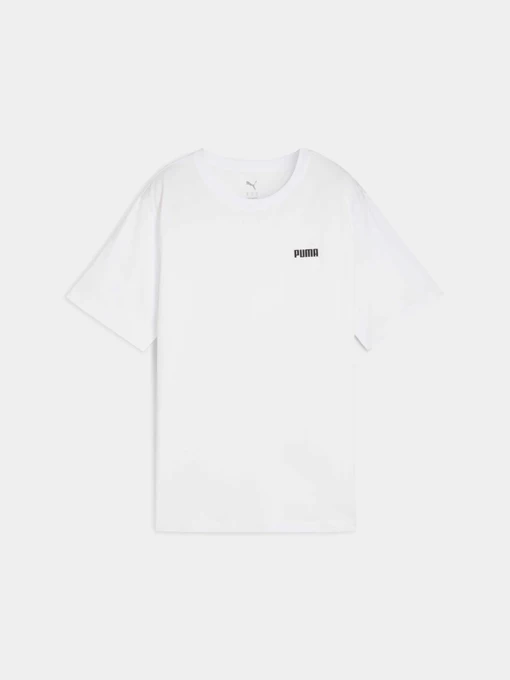 Футболки и поло PUMA Ess Small Logo Relaxed Tee модель 688310 Фото