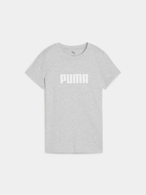Футболки и поло PUMA Ess Logo Tee модель 688308 Фото