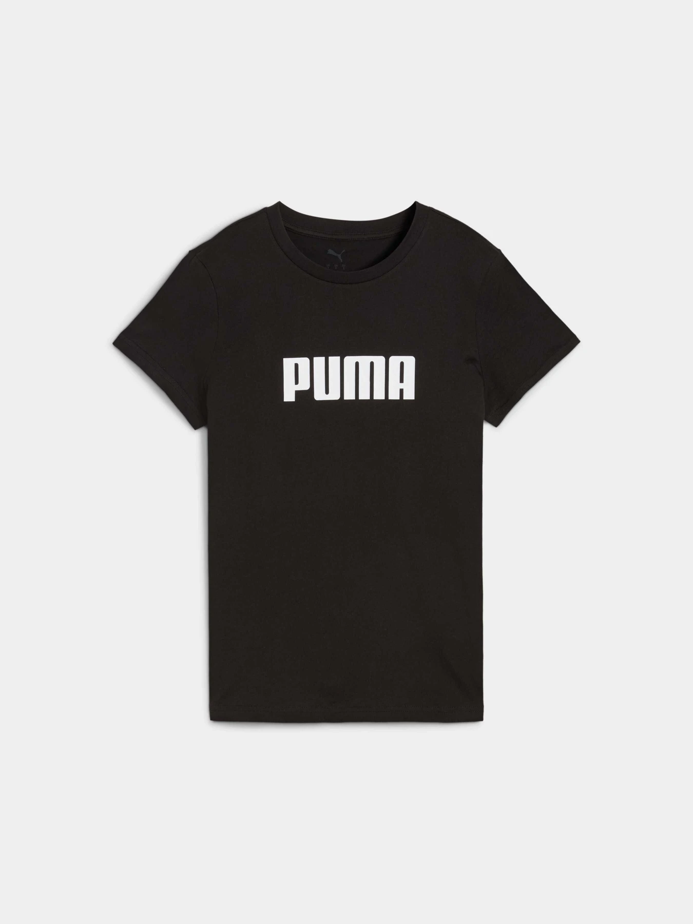 Футболки и поло PUMA Ess Logo Tee модель 688308 Фото