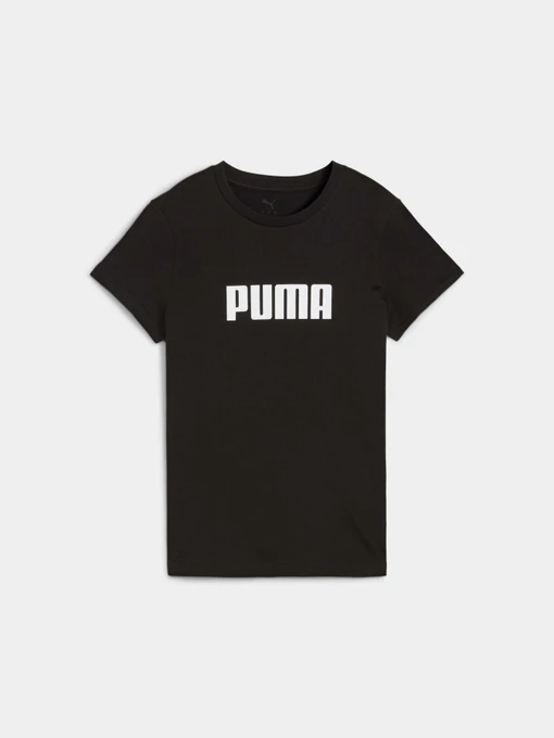 Футболки и поло PUMA Ess Logo Tee модель 688308 Фото