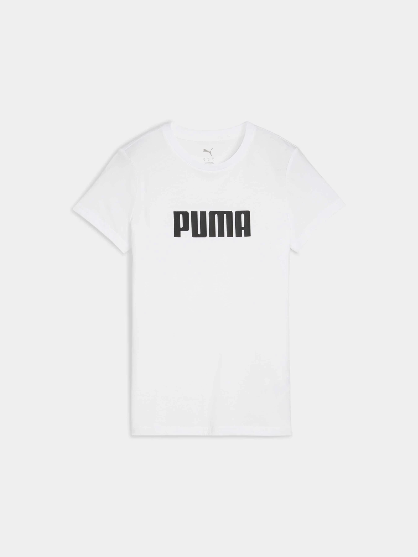 Футболки и поло PUMA Ess Logo Tee модель 688308 Фото