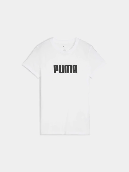 Футболки и поло PUMA Ess Logo Tee модель 688308 Фото