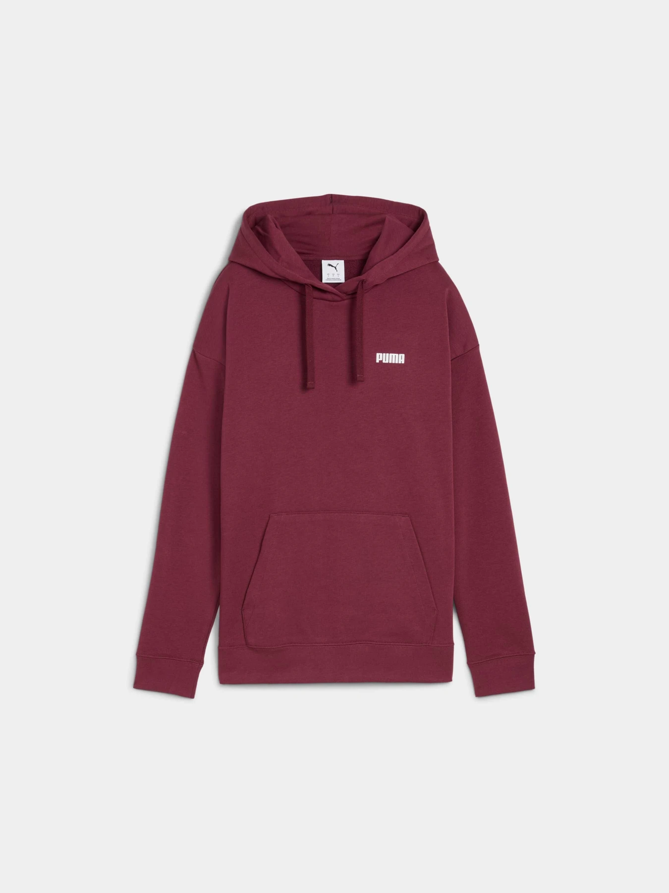 Худи и свитшоты PUMA Ess Small Logo Relaxed Hoodi модель 688321 Фото