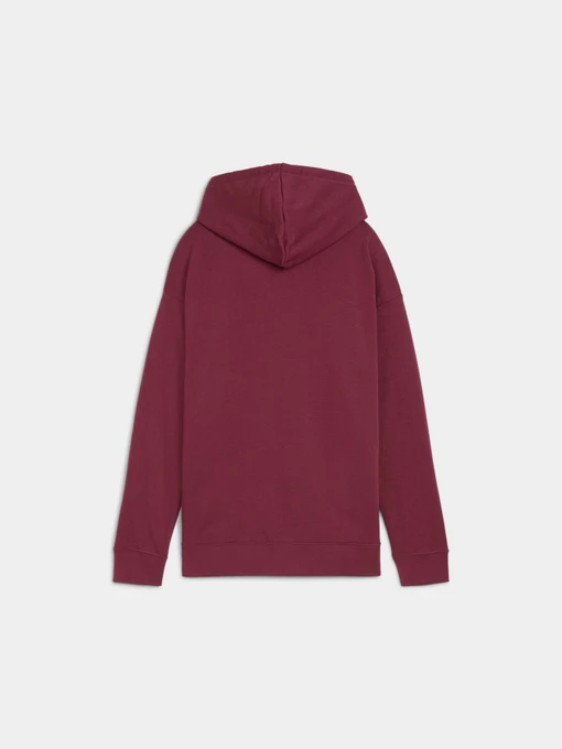 Жіноче Худі PUMA Ess Small Logo Relaxed Hoodi фото 2