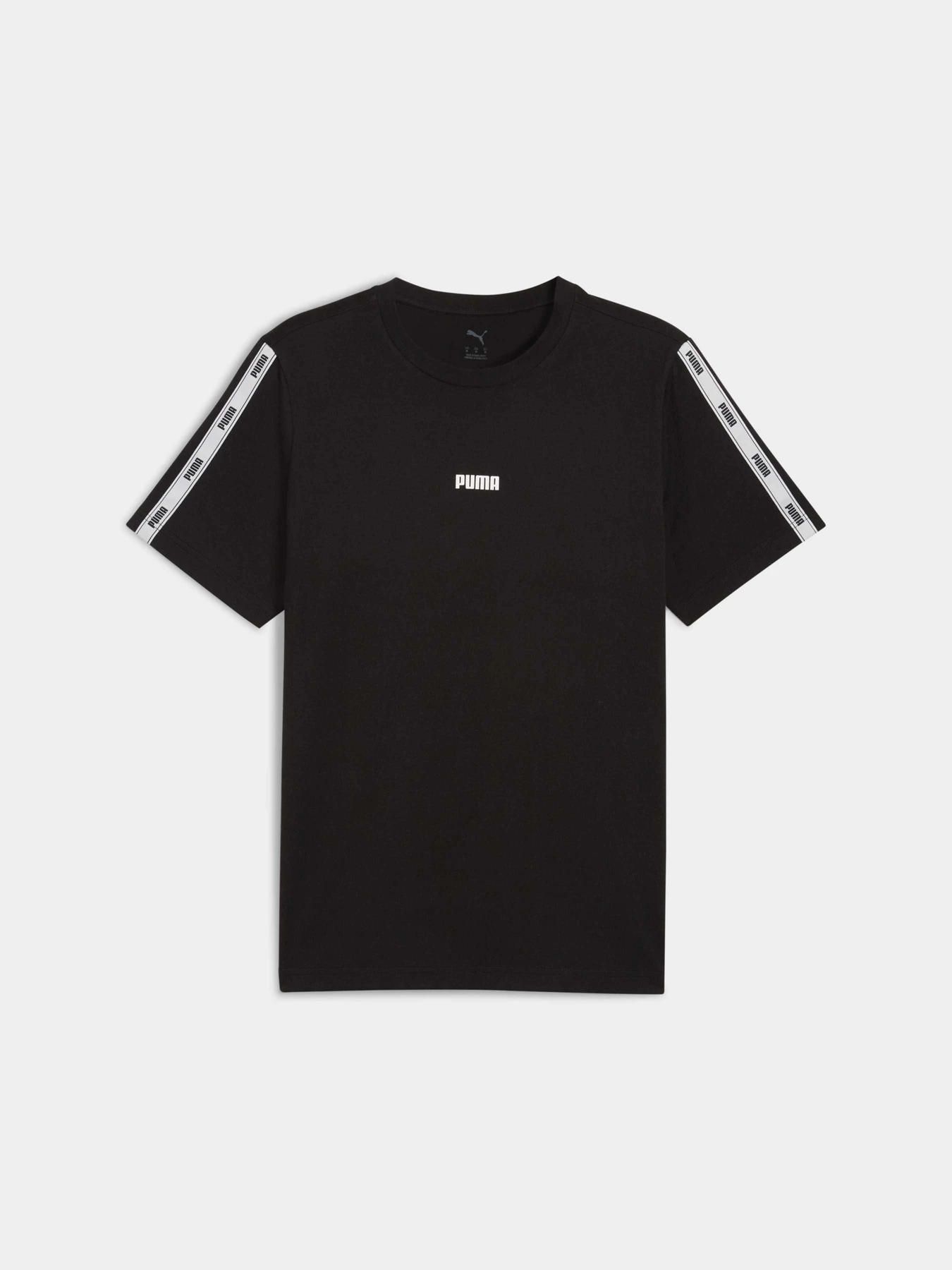 Футболки і поло PUMA Tape Tee модель 688589 Фото