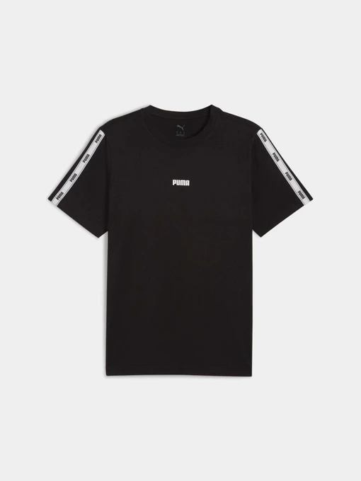 Футболки і поло PUMA Tape Tee модель 688589 Фото
