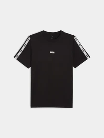Футболки і поло PUMA Tape Tee модель 688589 Фото