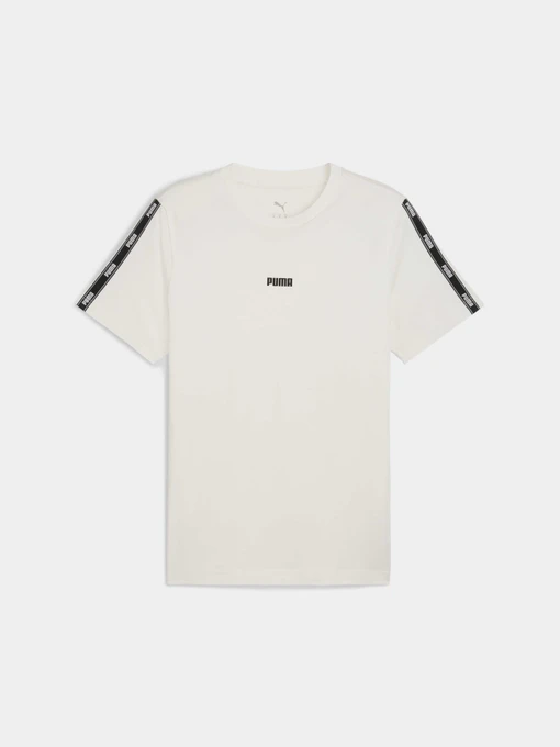 Футболки и поло PUMA Tape Tee модель 688589 Фото