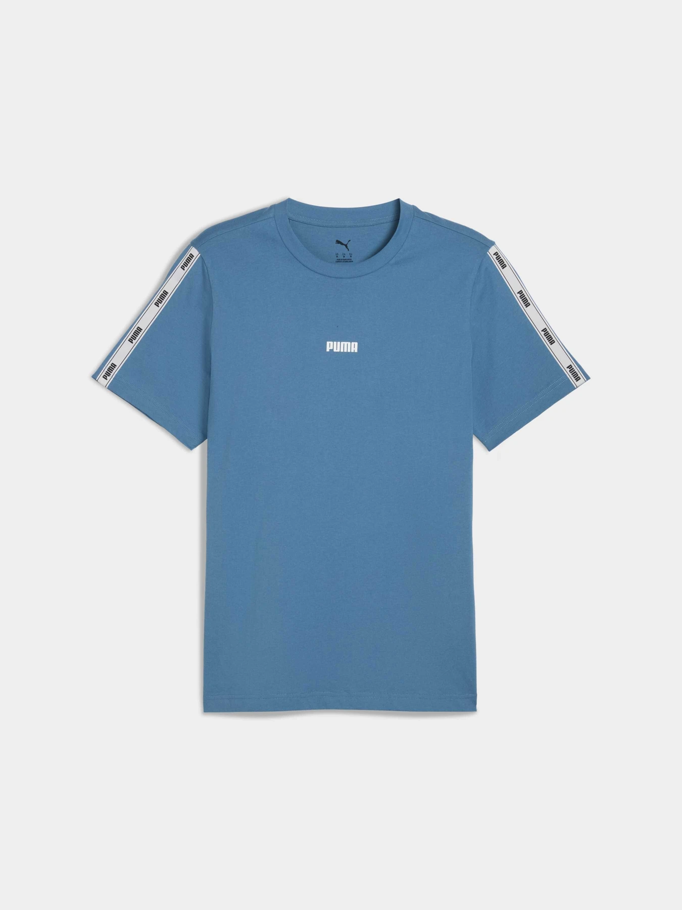 Футболки і поло PUMA Tape Tee модель 688589 Фото