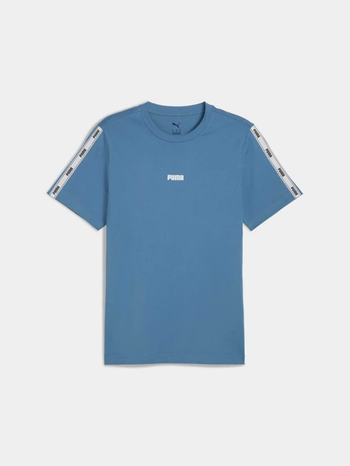 Футболки і поло PUMA Tape Tee модель 688589 Фото