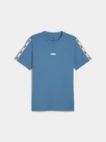 Футболки і поло PUMA Tape Tee модель 688589 Фото