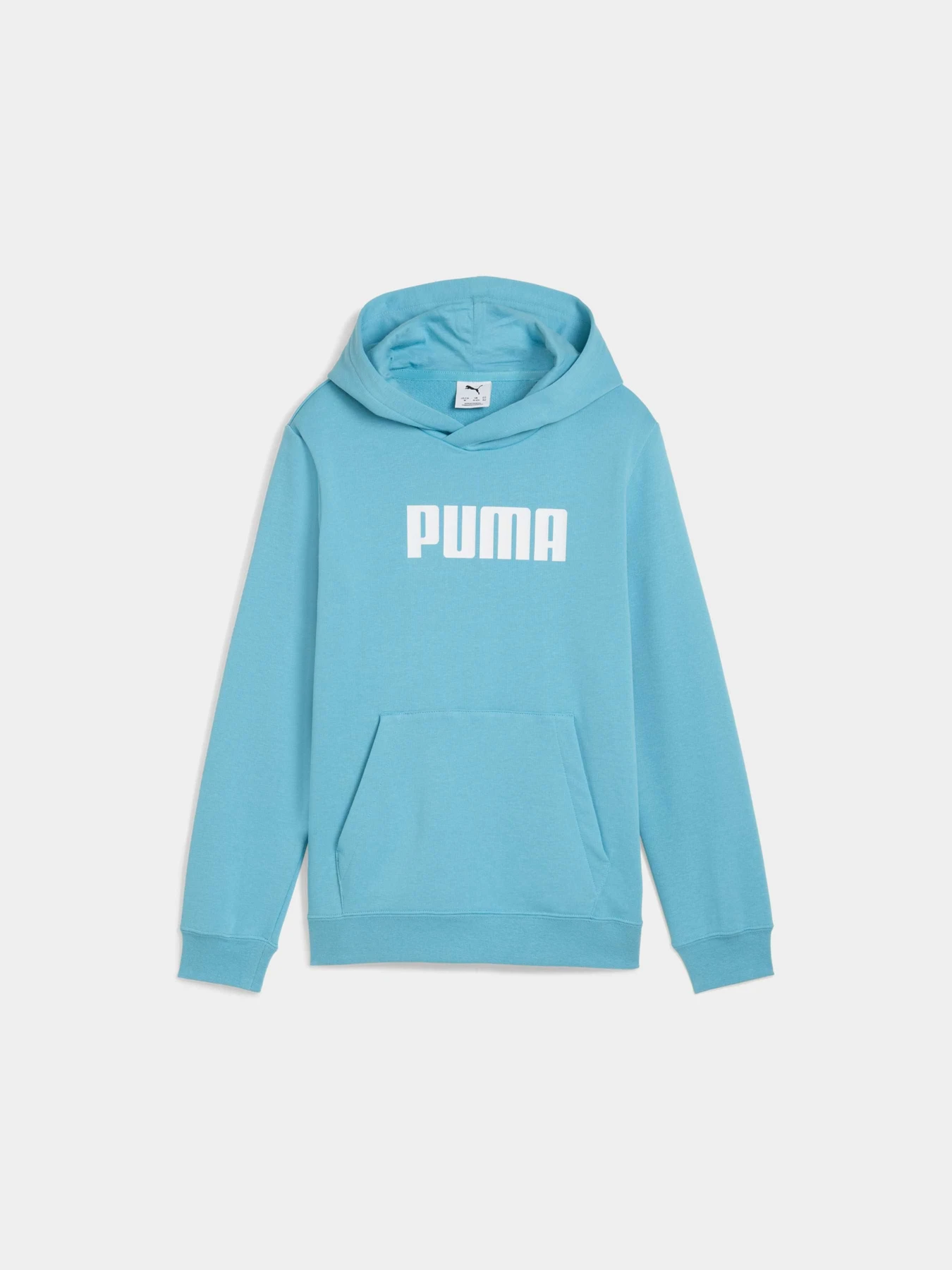 Худи и свитшоты PUMA Ess Logo Hoodie Tr B модель 688344 Фото