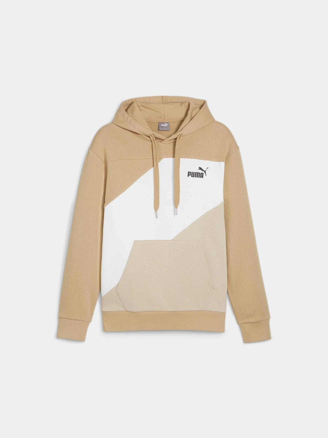 Худи и свитшоты PUMA Power Colorblock Hoodie модель 678931 Худи и свитшоты PUMA Power Colorblock Hoodie модель 678931 Фото