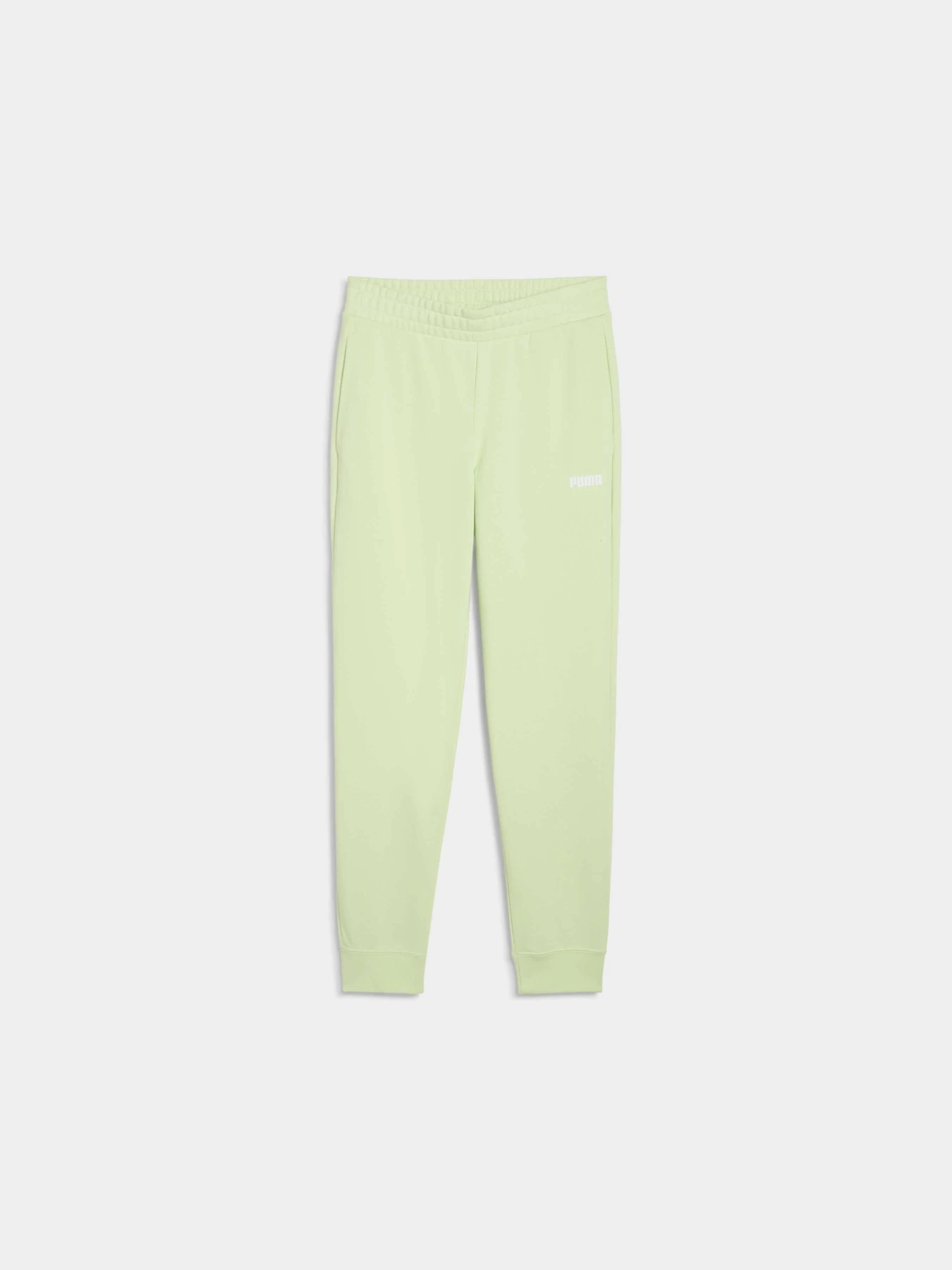 Брюки PUMA Ess Logo Sweatpants Tr Cl модель 688334 Фото