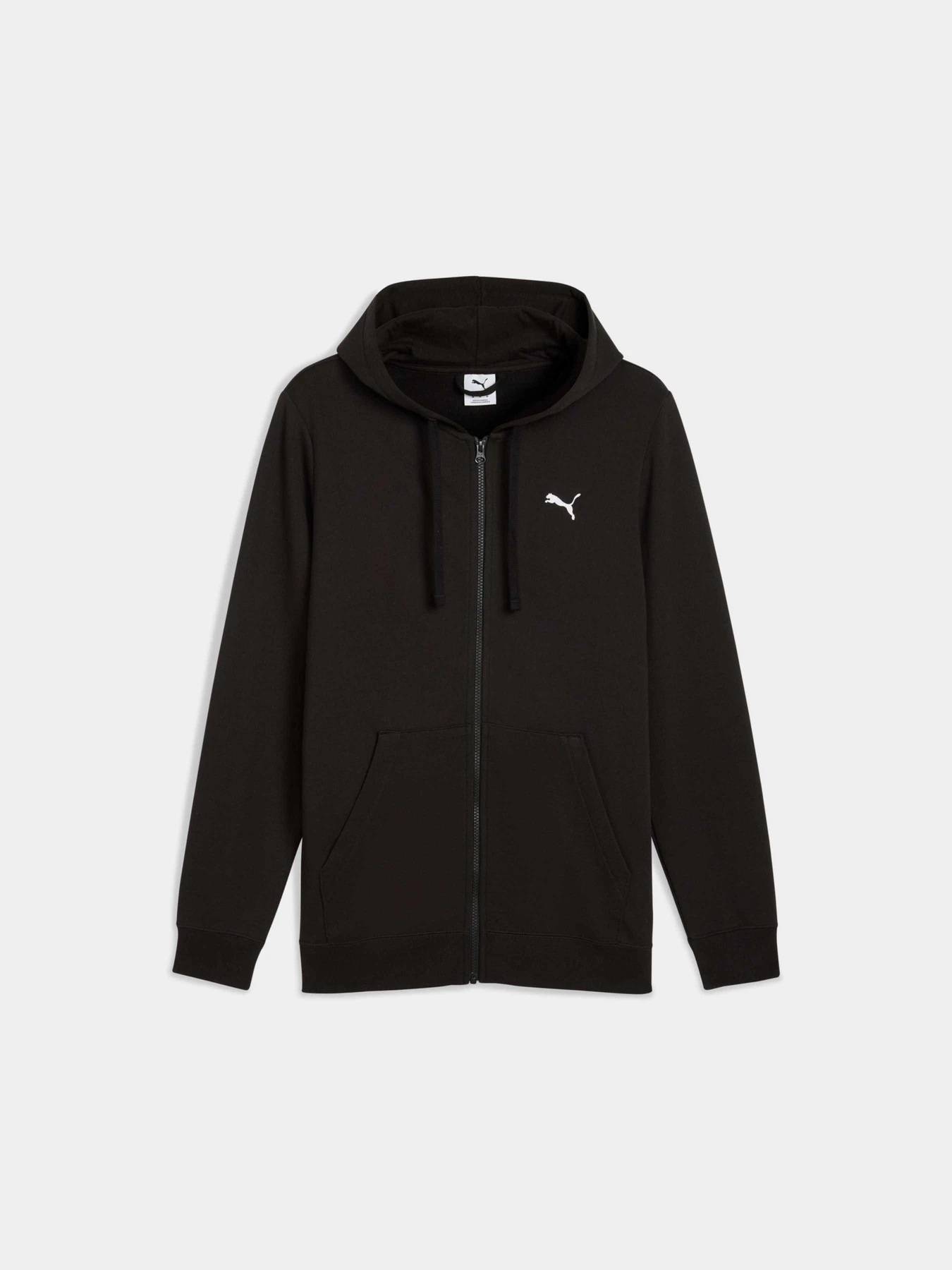 Худи и свитшоты PUMA Ess Small Logo Full-zip Tr модель 686776 Худи и свитшоты PUMA Ess Small Logo Full-zip Tr модель 686776 Фото