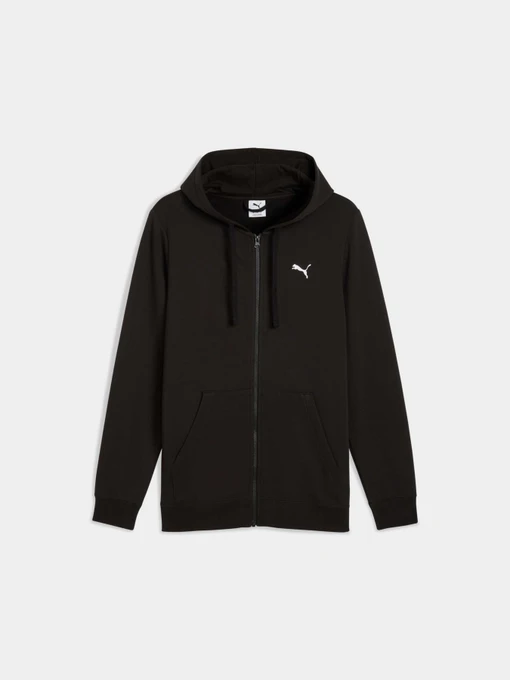 Худи и свитшоты PUMA Ess Small Logo Full-zip Tr модель 686776 Фото
