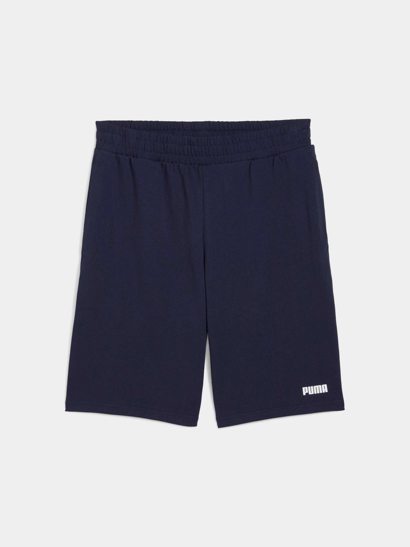 Шорти PUMA Ess Logo Jersey Shorts 10'' модель 686781 Фото