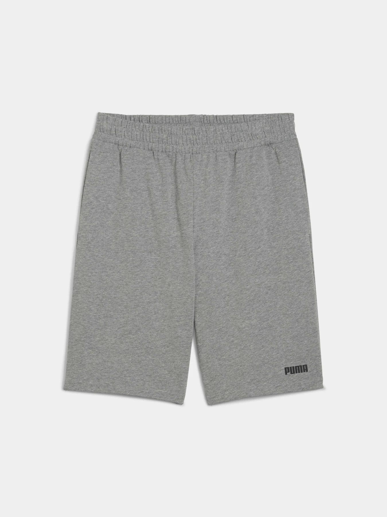 Повседневные шорты PUMA Ess Logo Jersey Shorts 10'' модель 686781 Повседневные шорты PUMA Ess Logo Jersey Shorts 10'' модель 686781 Фото