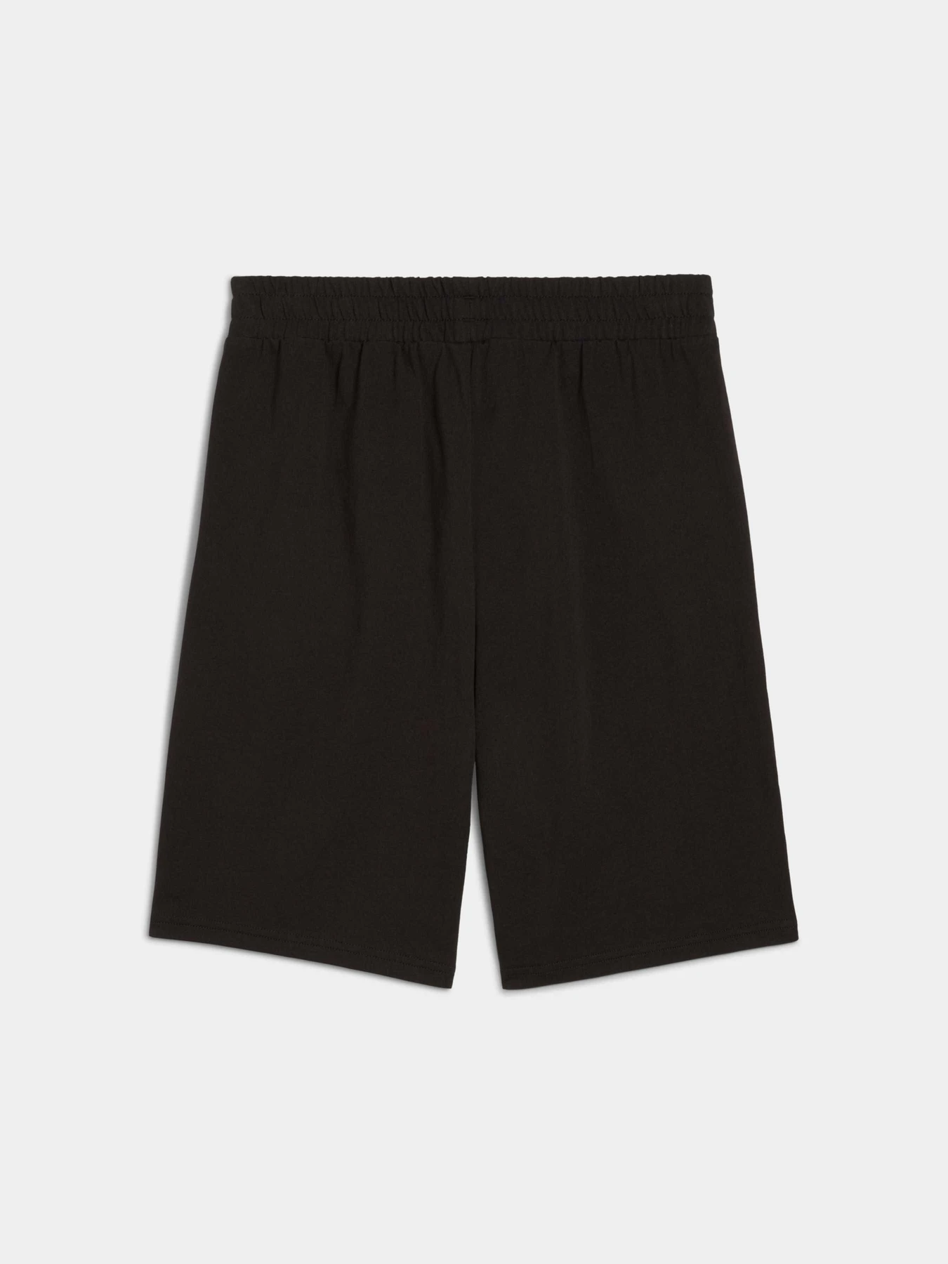 Повседневные шорты PUMA Ess Logo Jersey Shorts 10'' модель 686781 Повседневные шорты PUMA Ess Logo Jersey Shorts 10'' модель 686781 Фото