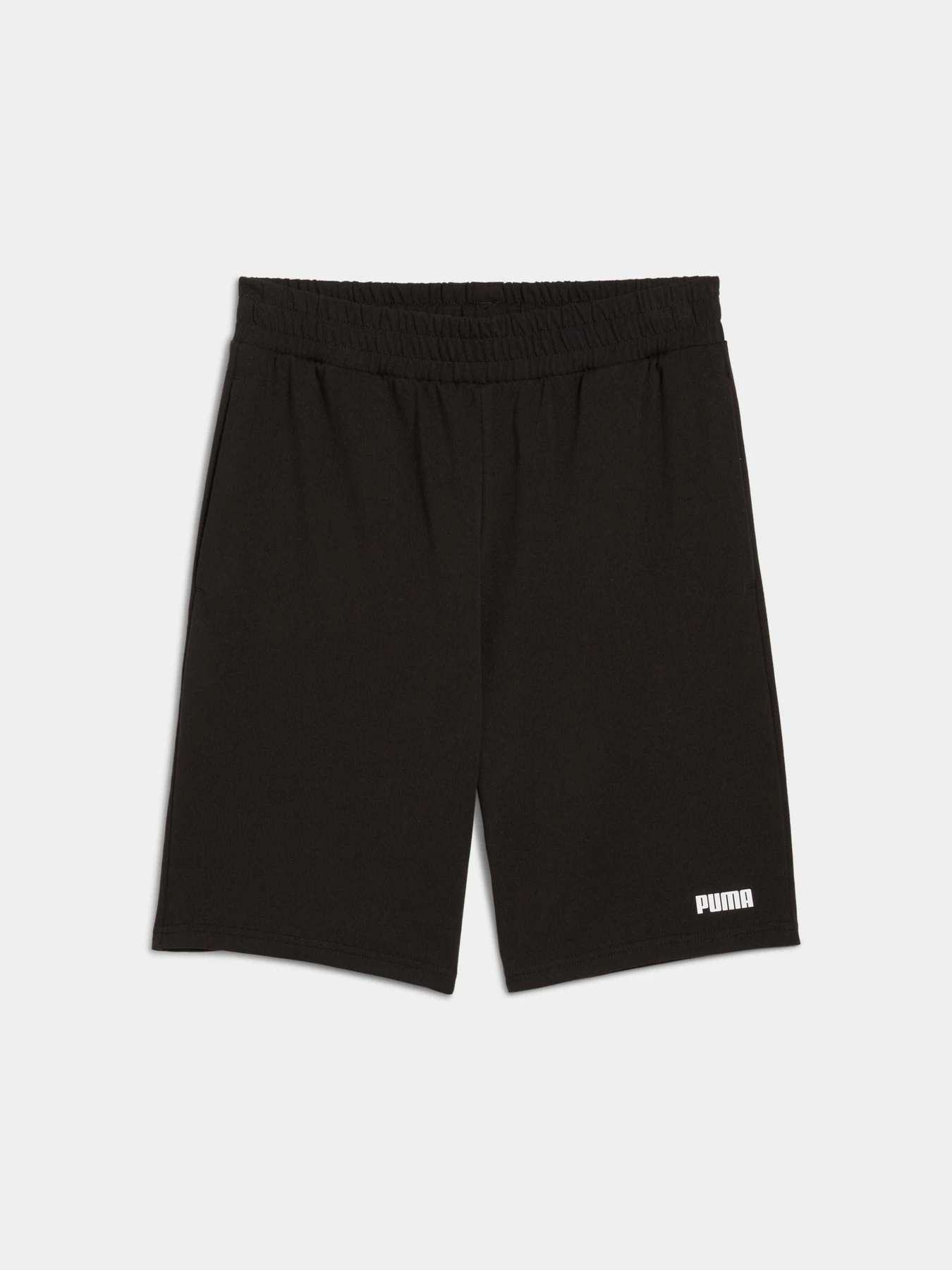 Повседневные шорты PUMA Ess Logo Jersey Shorts 10'' модель 686781 Повседневные шорты PUMA Ess Logo Jersey Shorts 10'' модель 686781 Фото