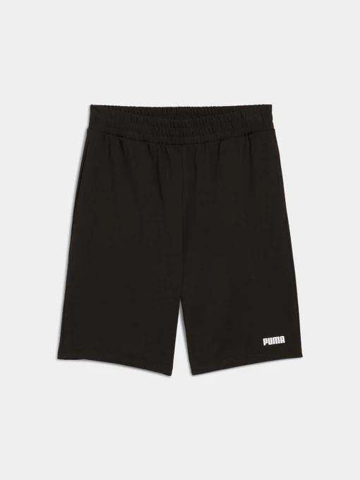 Повседневные шорты PUMA Ess Logo Jersey Shorts 10'' модель 686781 Фото