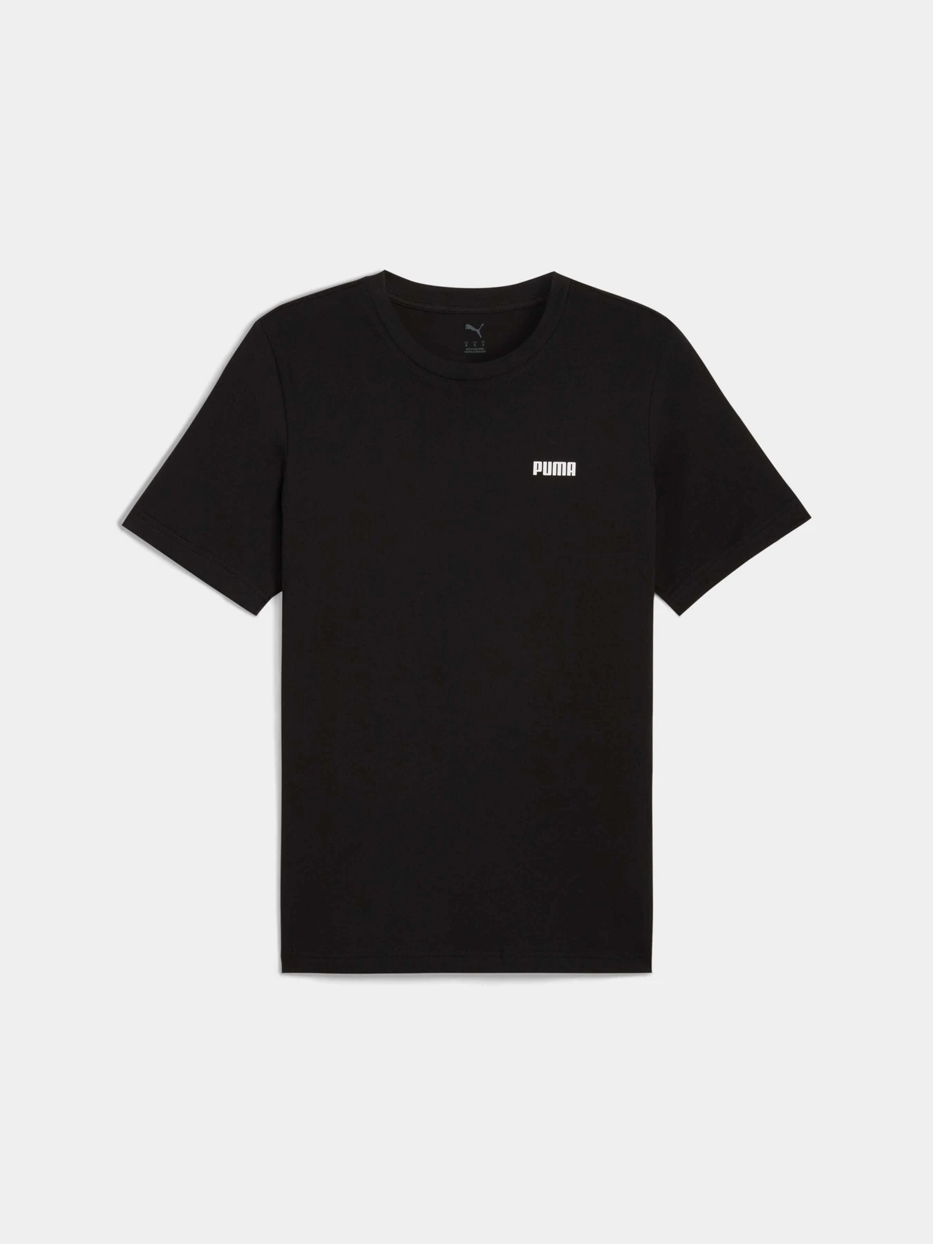 Футболки і поло PUMA Ess Small Logo Tee модель 686760 Фото