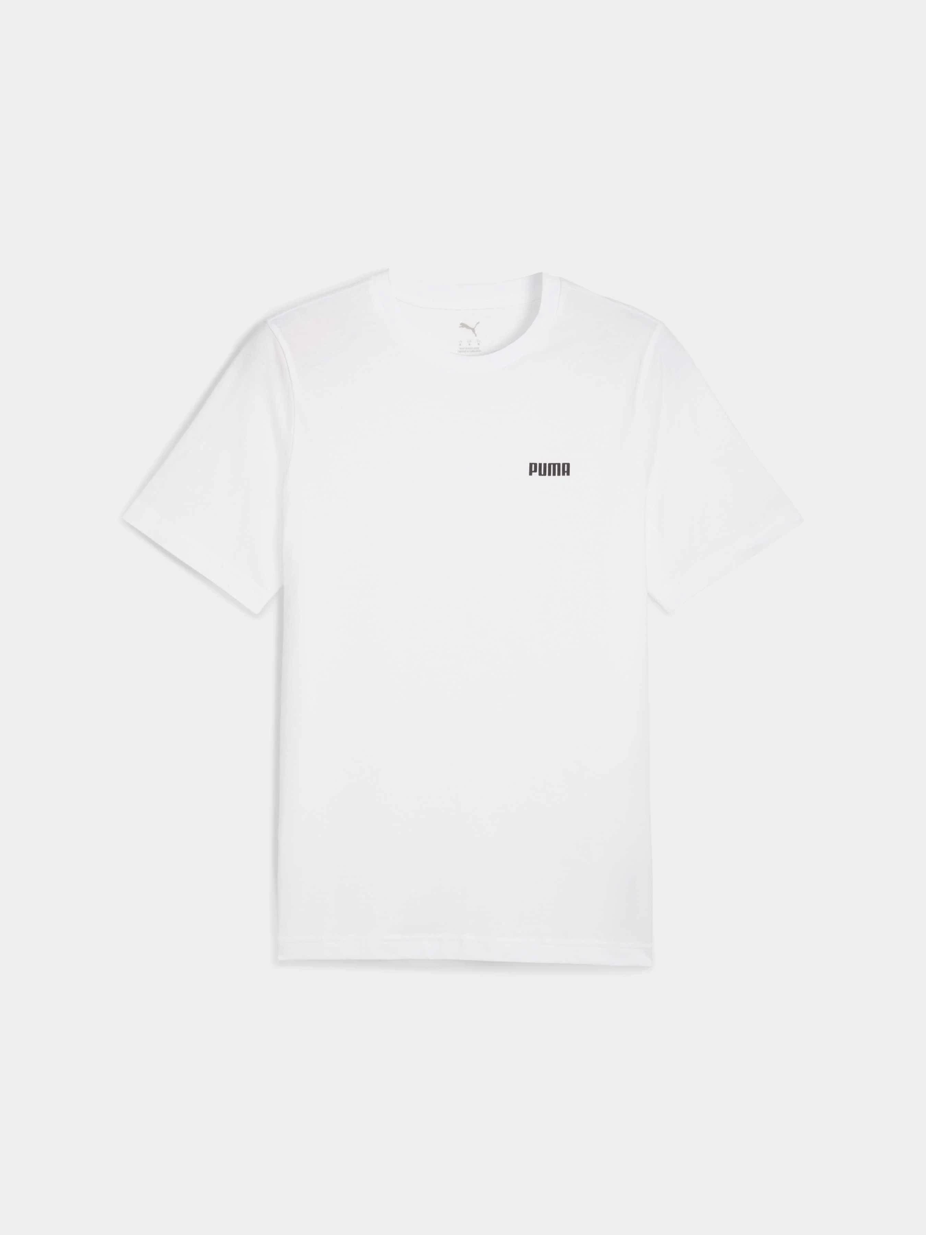 Футболки і поло PUMA Ess Small Logo Tee модель 686760 Футболки і поло PUMA Ess Small Logo Tee модель 686760 Фото