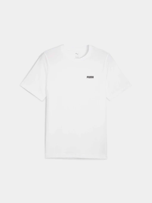 Футболки і поло PUMA Ess Small Logo Tee модель 686760 Фото